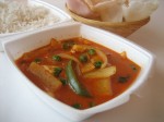 Thai Red Chicken Curry (Take-out Style)