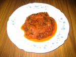 Tomato chutney