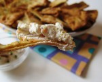Baked Pita Chips