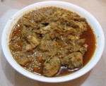 Chicken curry