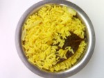 Khichdi the Tamil way!