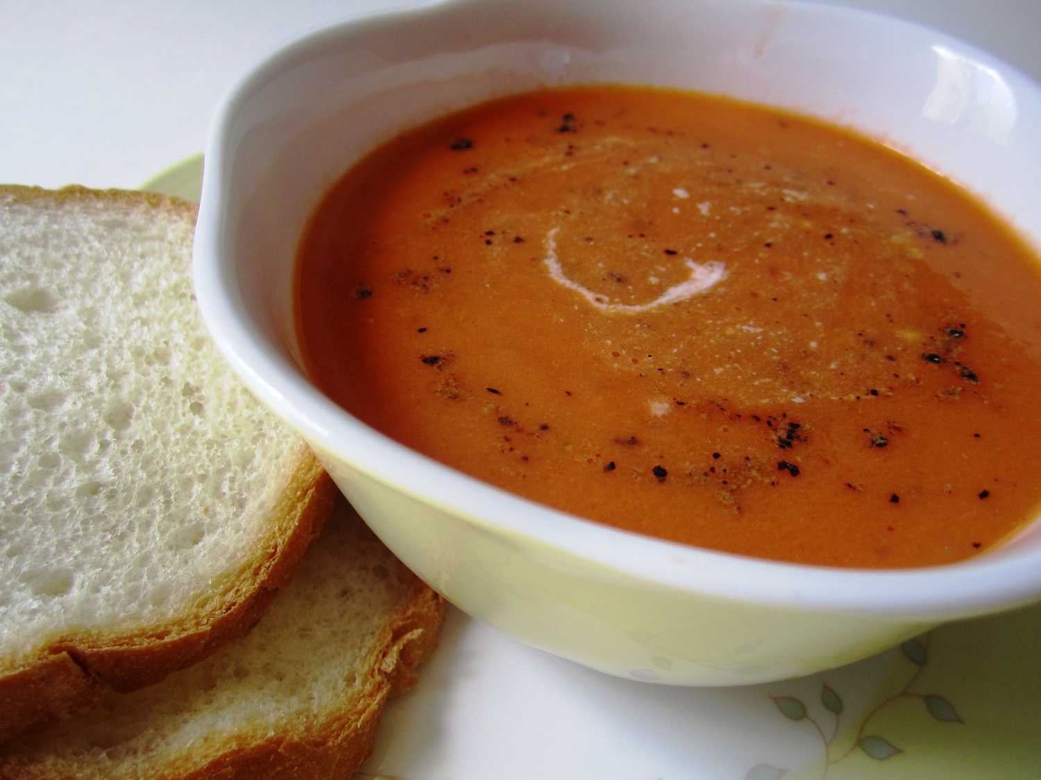 Tomato Soup — Spiceindiaonline