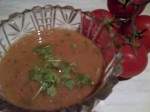 Madras tomato soup